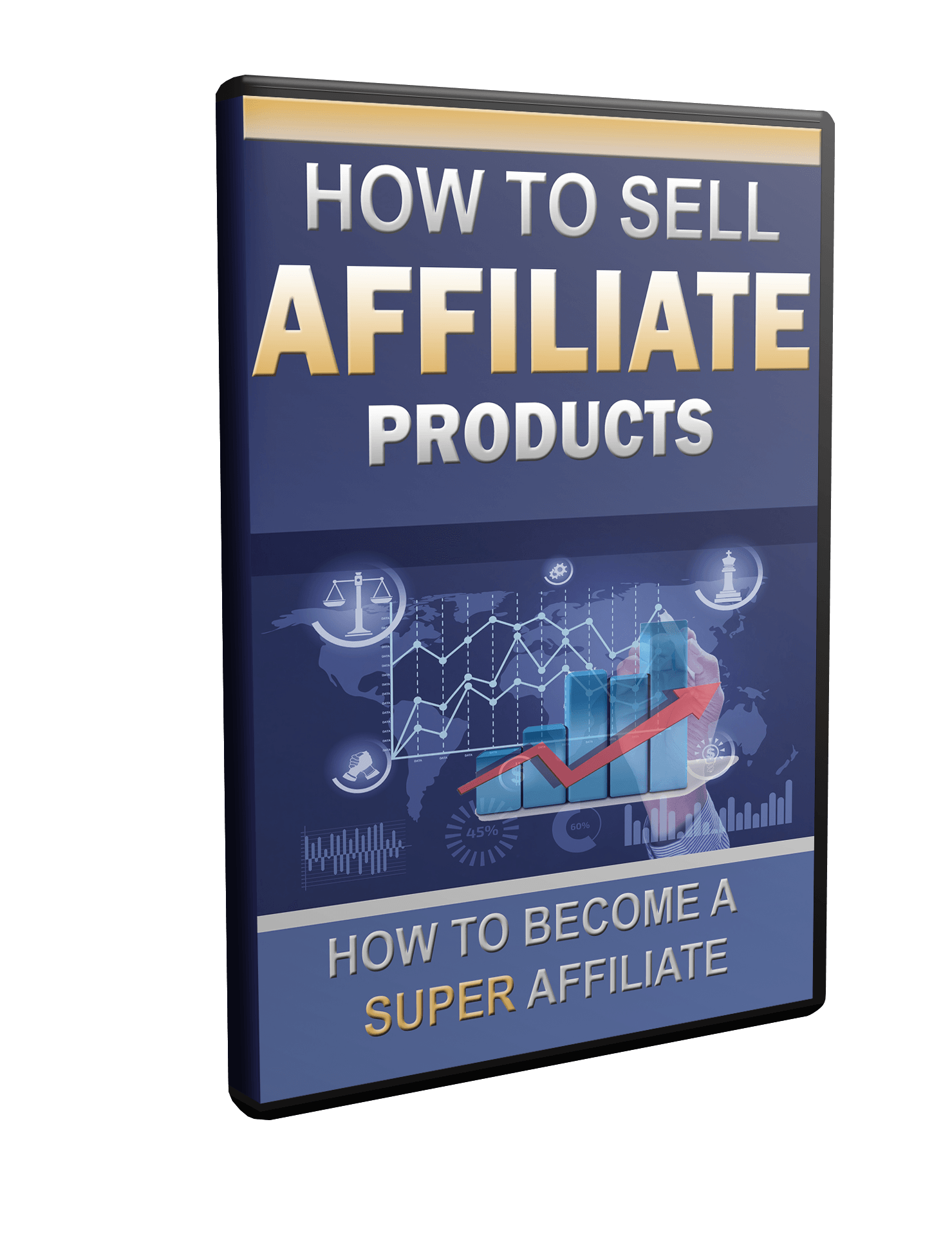 how to sell affiliate products