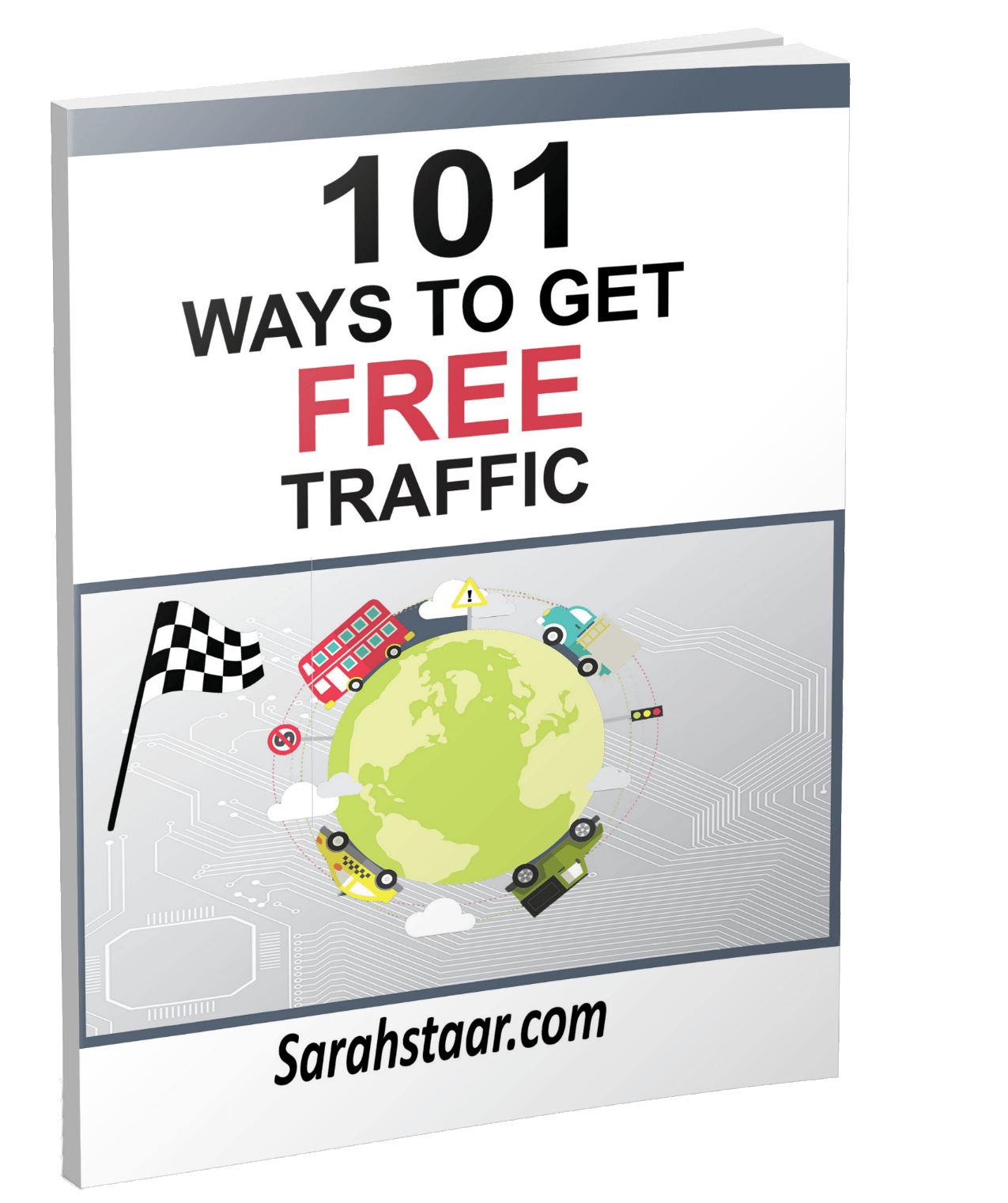 101 ways to get free traffic